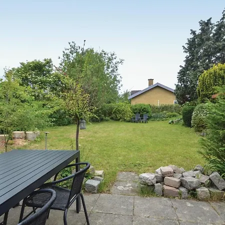 Three-bedroom Holiday In *